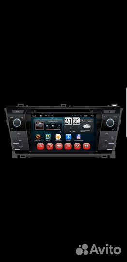 Магнитола в машину