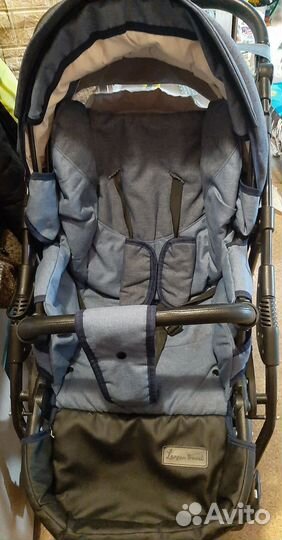 Коляска 2 в 1