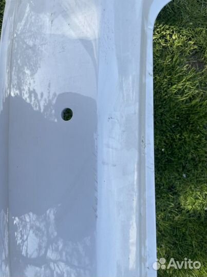 Бампер задний audi а5