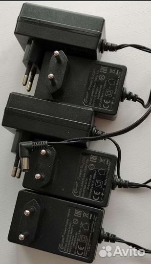 Блоки питания для роутера микротик