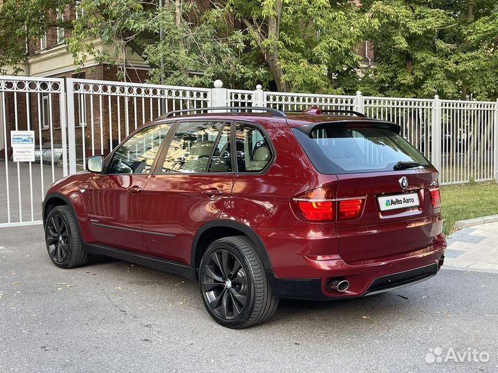 BMW X5 3.0 AT, 2012, 197 000 км