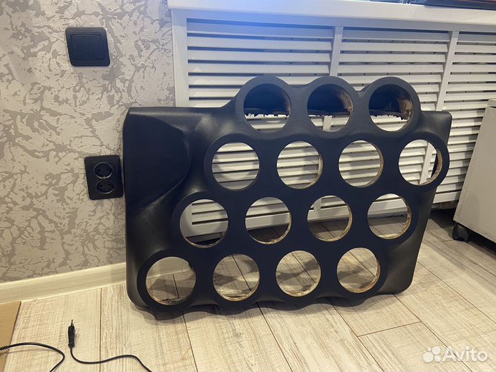 Дверные карты под автозвук в наличии и под заказ