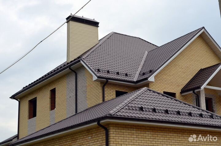 Строительная бригада