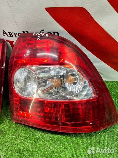 Фонарь задний правый LADA Priora Седан