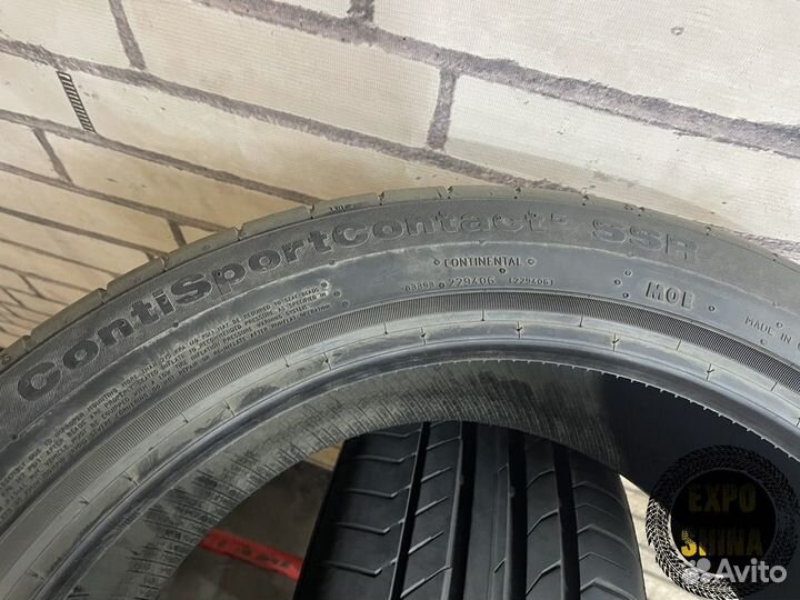 Continental ContiSportContact 5 235/45 R19