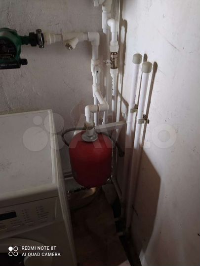 Дом 54 м² на участке 25 сот.