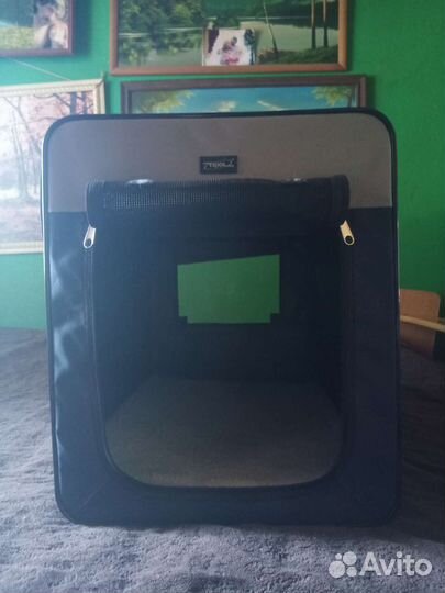 Дом тент для собак