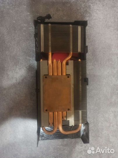 Система охлаждения