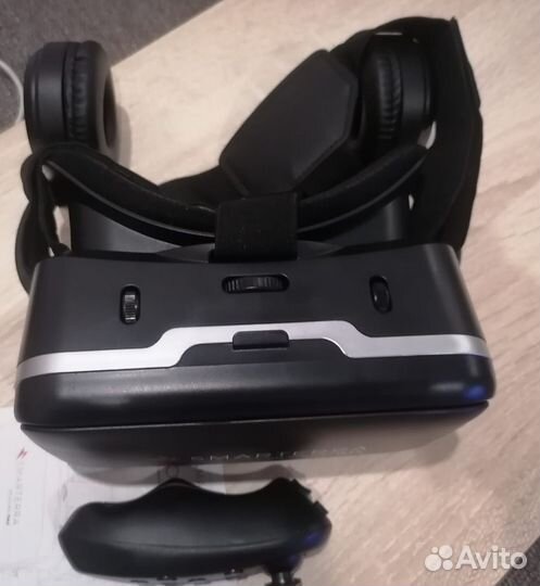 Очки виртуальной реальности