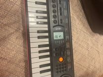 Синтезатор casio sa-78