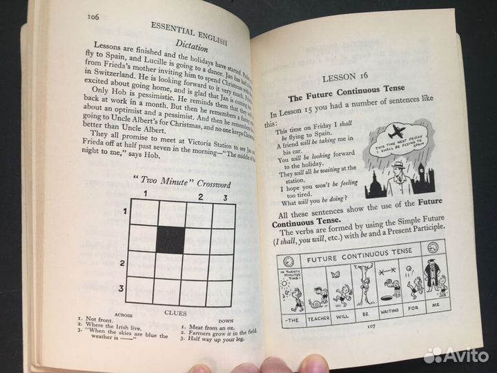 Essential English for foreign students,1966