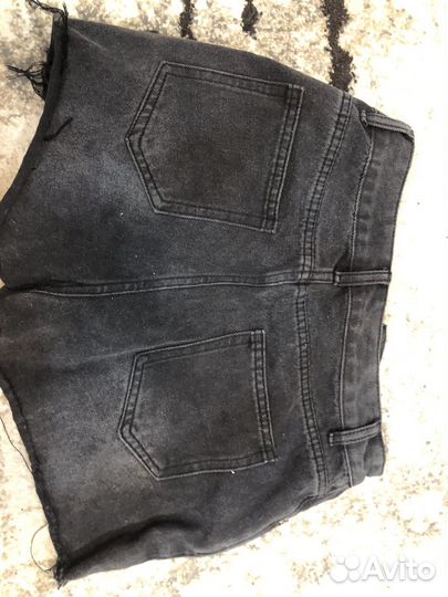 Юбка джинсовая