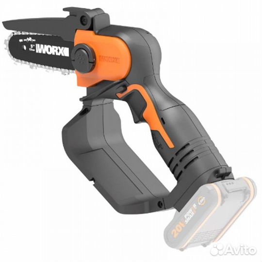 Пила аккумуляторная Worx WG324E