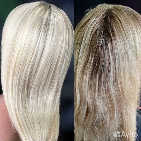 Парикмахер стилист колорист