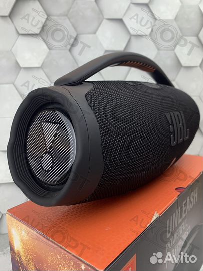 Блютуз колонка JBL Boombox