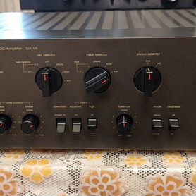 Усилитель Technics V6 Marantz pm5004 Sherwood s90