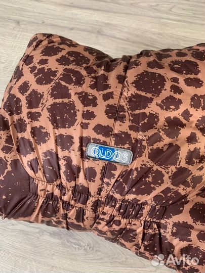 Детский зимний комбинезон 62 68