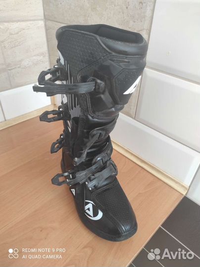 Мотоботы кроссовые ataki MX-001