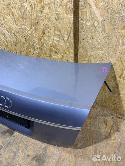 Крышка багажника Audi А6