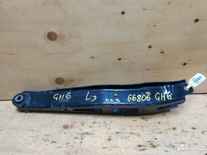 Рычаг подвески зад. subaru impreza