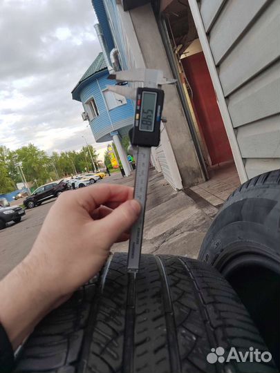 Michelin Latitude Tour HP 245/60 R18 104H