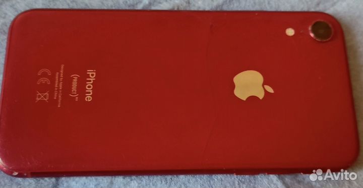 iPhone Xr, 64 ГБ
