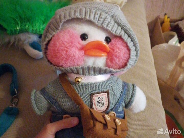 Уточка лалафанфан