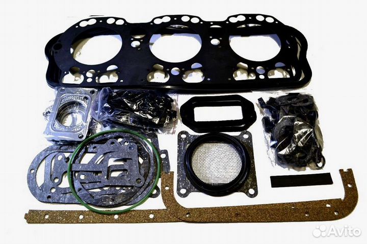 Ремкомплект для ремонта двигателя ямз-236 не,бе