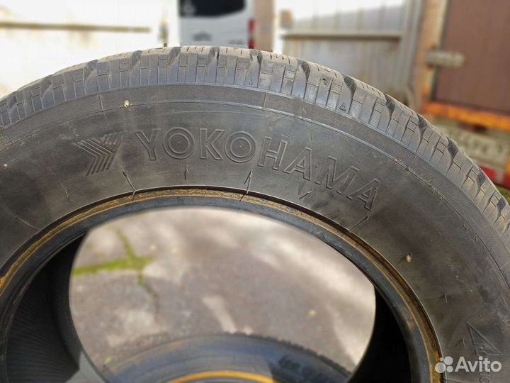 Yokohama Ice Guard IG35 205/65 R15