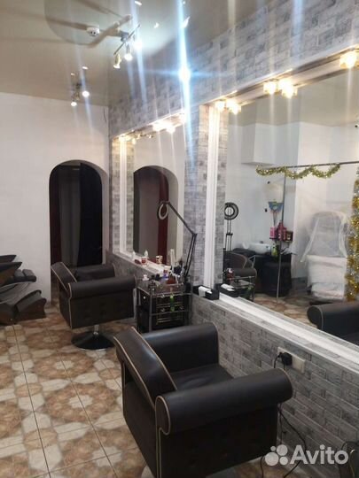 Парикмахер