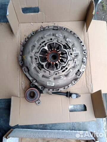 Сцепление Рено Мастер 3
