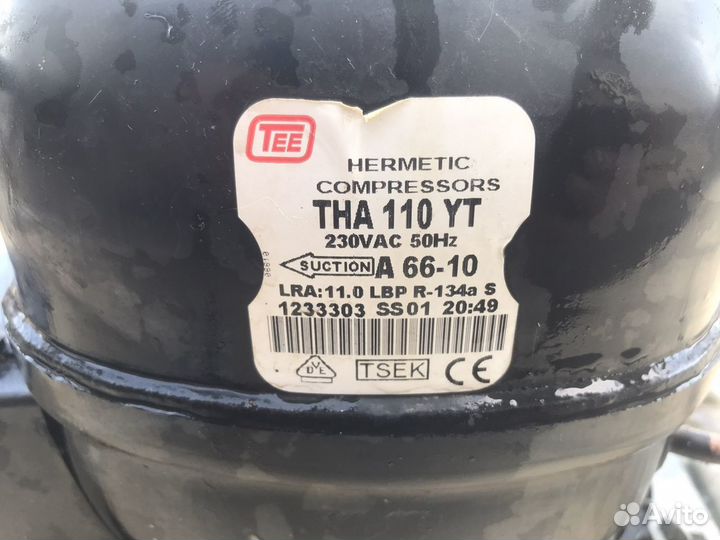 Компрессор для холодильника