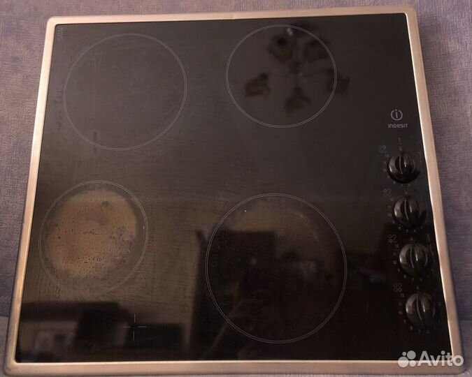 Варочная электрическая панель Indesit