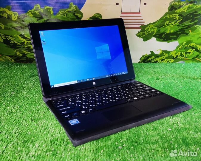 Планшетный компьютер Irbis tw87 2/32 gb