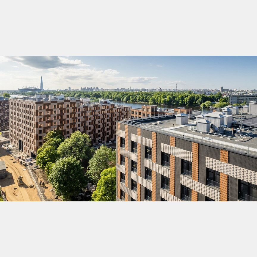 3-к. квартира, 144,5 м², 5/9 эт.
