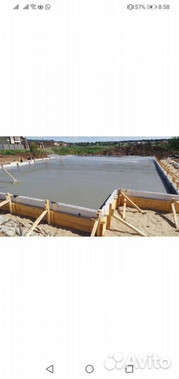 Бетон без посредников с доставкой