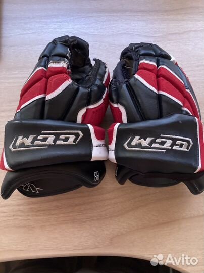 Краги хоккейные 12 размер