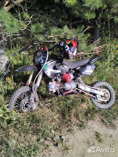 Питбайк JMC 140 MX