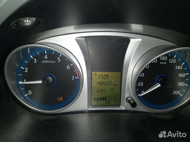 Datsun on-DO 1.6 МТ, 2015, 148 500 км