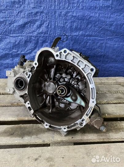 Коробка передач Kia Rio 2 1.4 G4EE