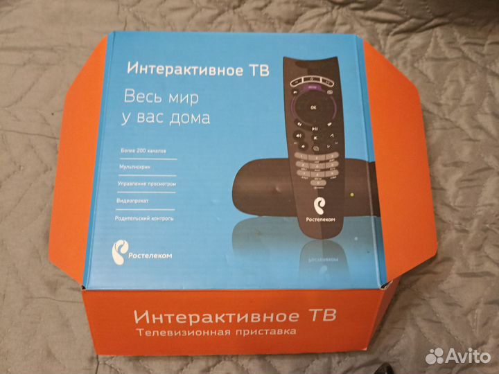 TV приставка