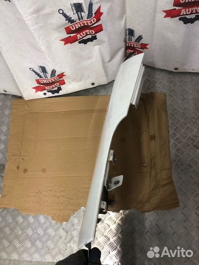 Крыло левое Renault Master 2.3crdi 2016