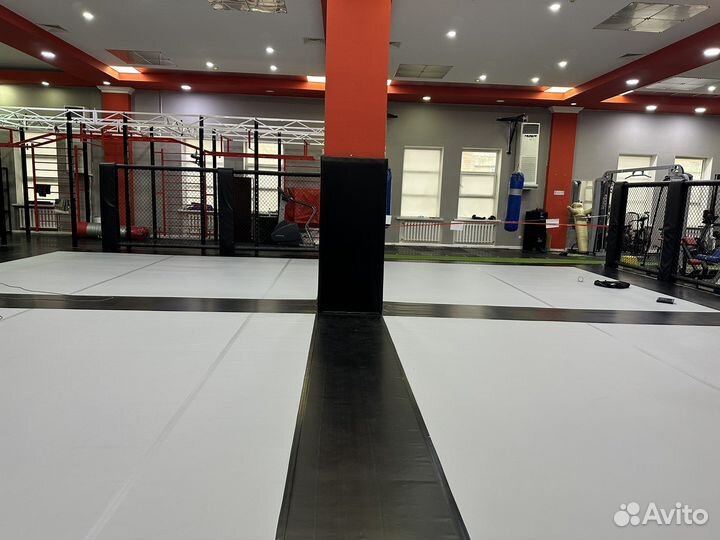 Борцовский манекен