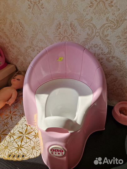 Горшок детский стульчик