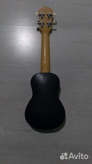 Укулеле сопрано