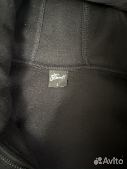 Зип худи с балаклавой Россия