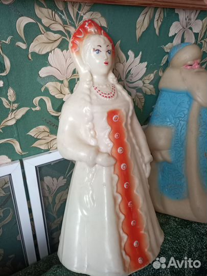 Дед Мороз со Снегуркой