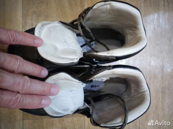 Ботинки Trezeta Top Evo Leather EU41/EU42