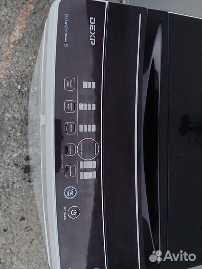 Пузырьковая стиральная машинка