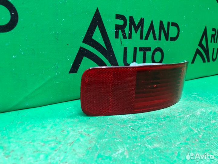 Катафот правый Mitsubishi Outlander 3 2012-2015